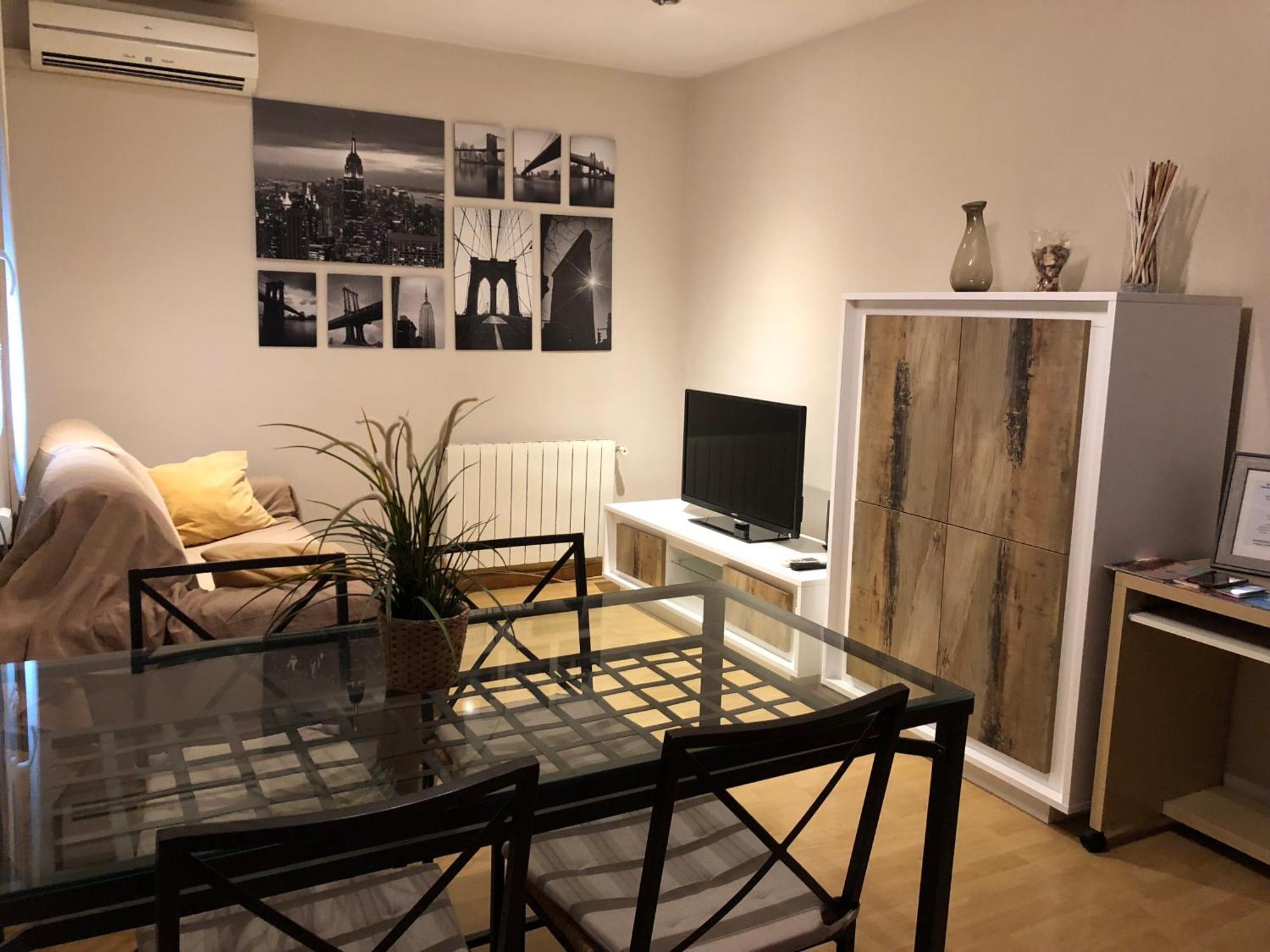Apartamento En Benito Gutierrez Мадрид Экстерьер фото